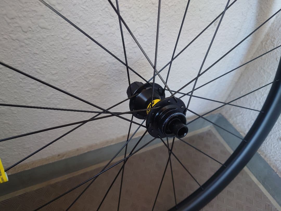 【Martini】【新品】MAVIC COSMIC S42 DISC