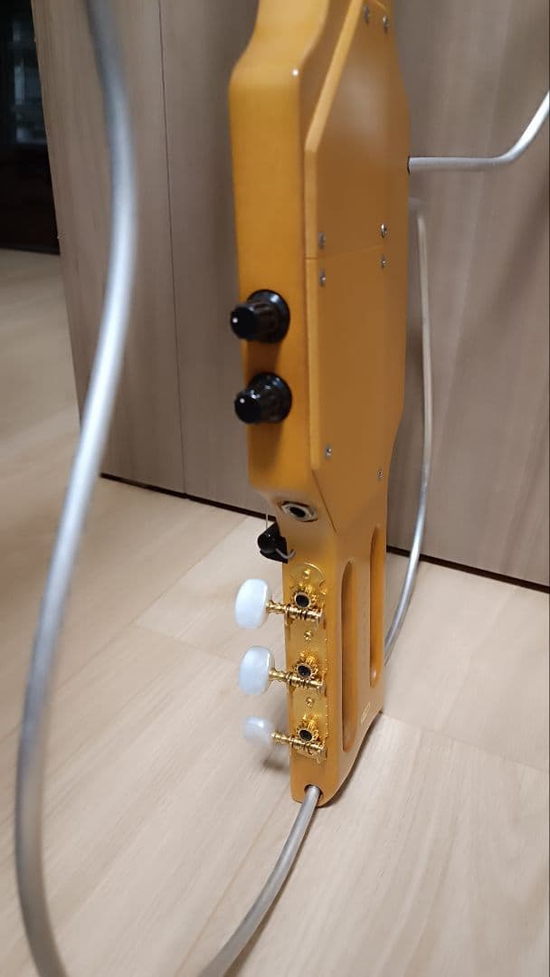 ARIA Sinsonido AS-490C サイレントギター