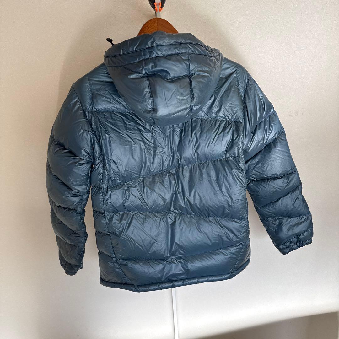 MAMMUT ダウンジャケット Lサイズ ダークグレー