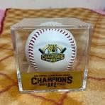 て*に様 完全未開封　阪神タイガース 優勝記念ボール＋ＣＳ優勝記念ボール