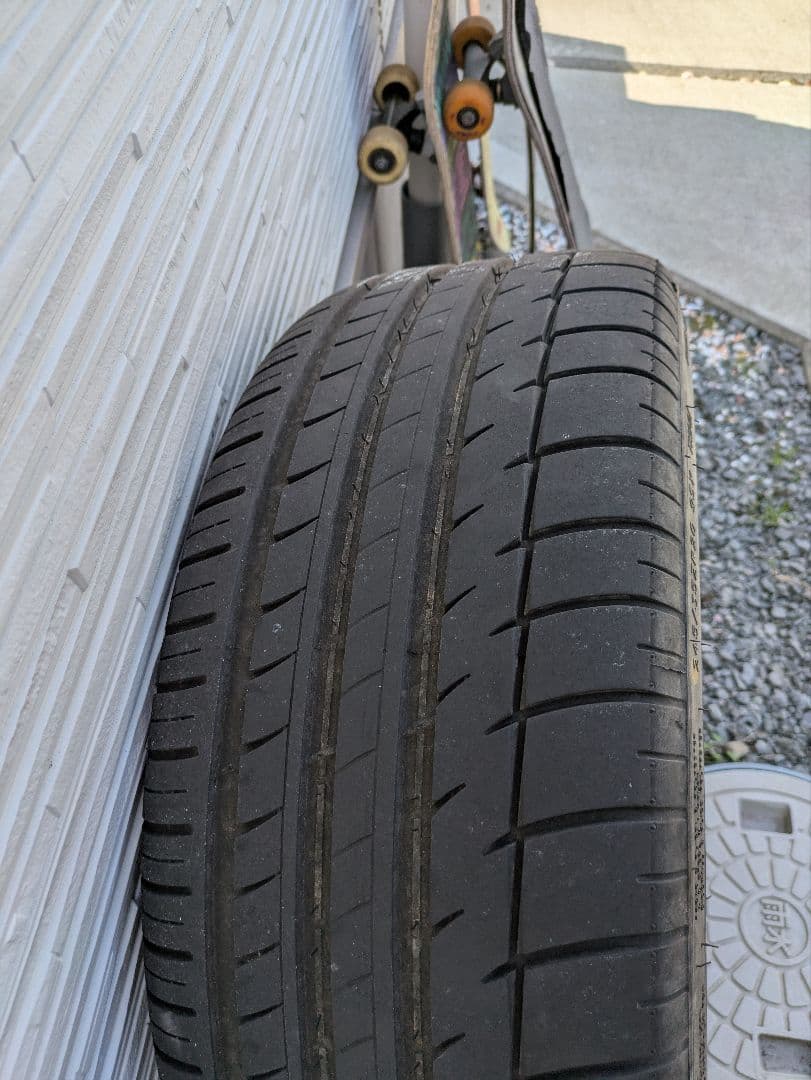 最終値下リバーサイド アルトシュタット　20インチ4本セット（今週末まで）