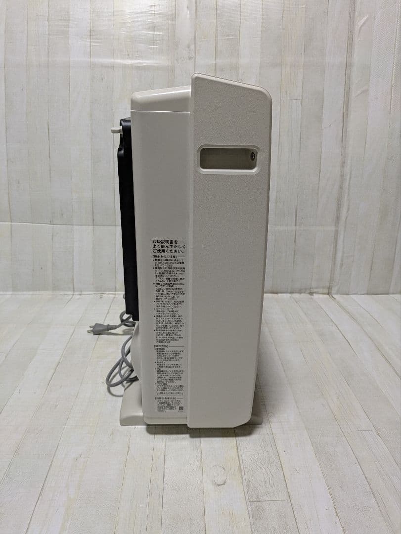 リンナイ製 ガスファンヒータ　RC-A4401NP-RM 都市ガス　ガスホース付