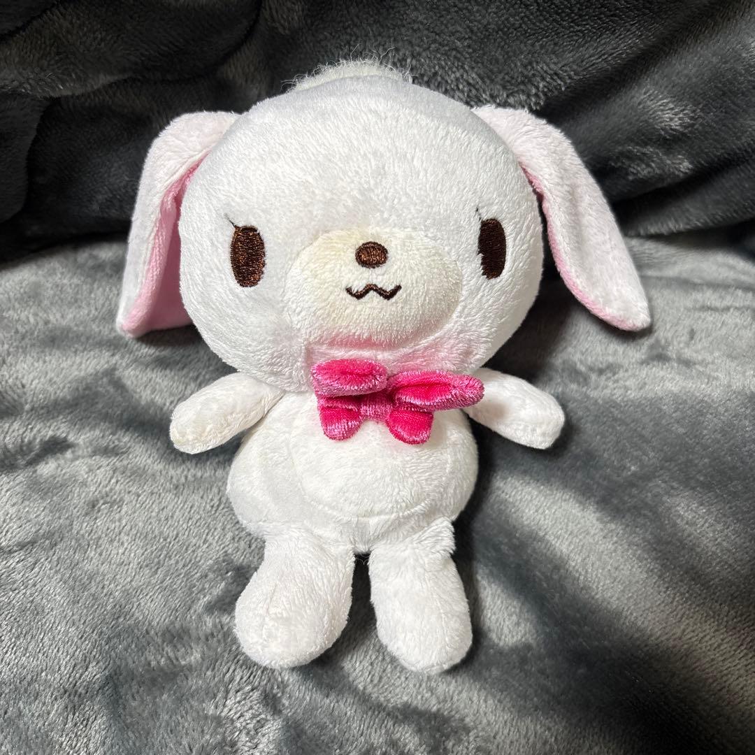 シュガーバニーズ しろうさ ぬいぐるみ