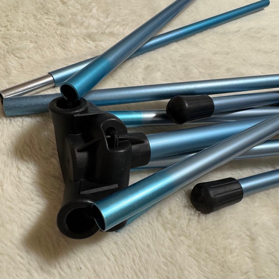 人気Helinox chair Two ヘリノックス チェアツー　グレー灰色