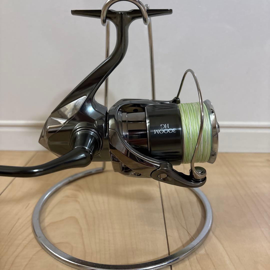 22ステラ　3000MHG