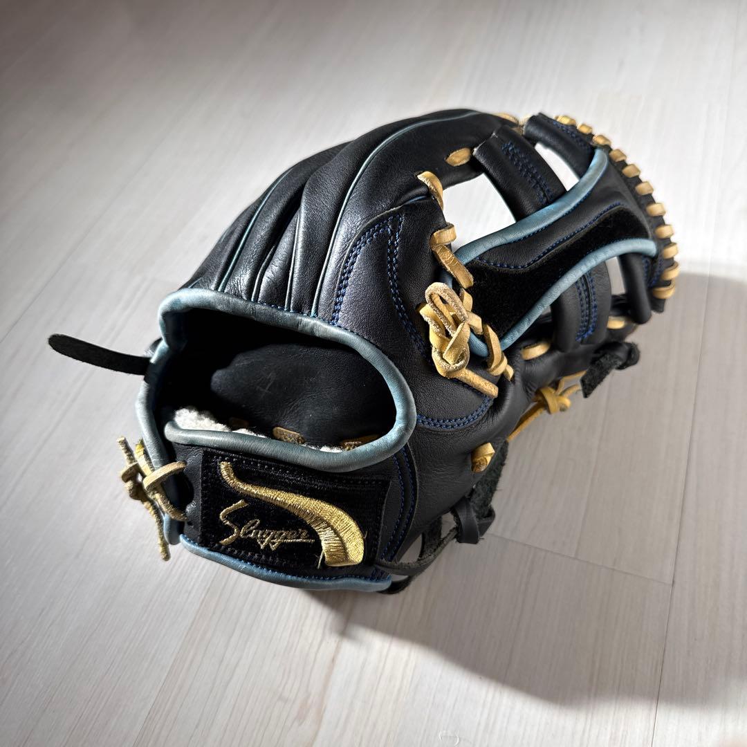久保田スラッガー　軟式グローブ