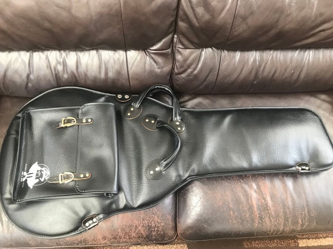 SZ - SA セミアコ ギターケース ロッコーマン 335 ギグバッグ