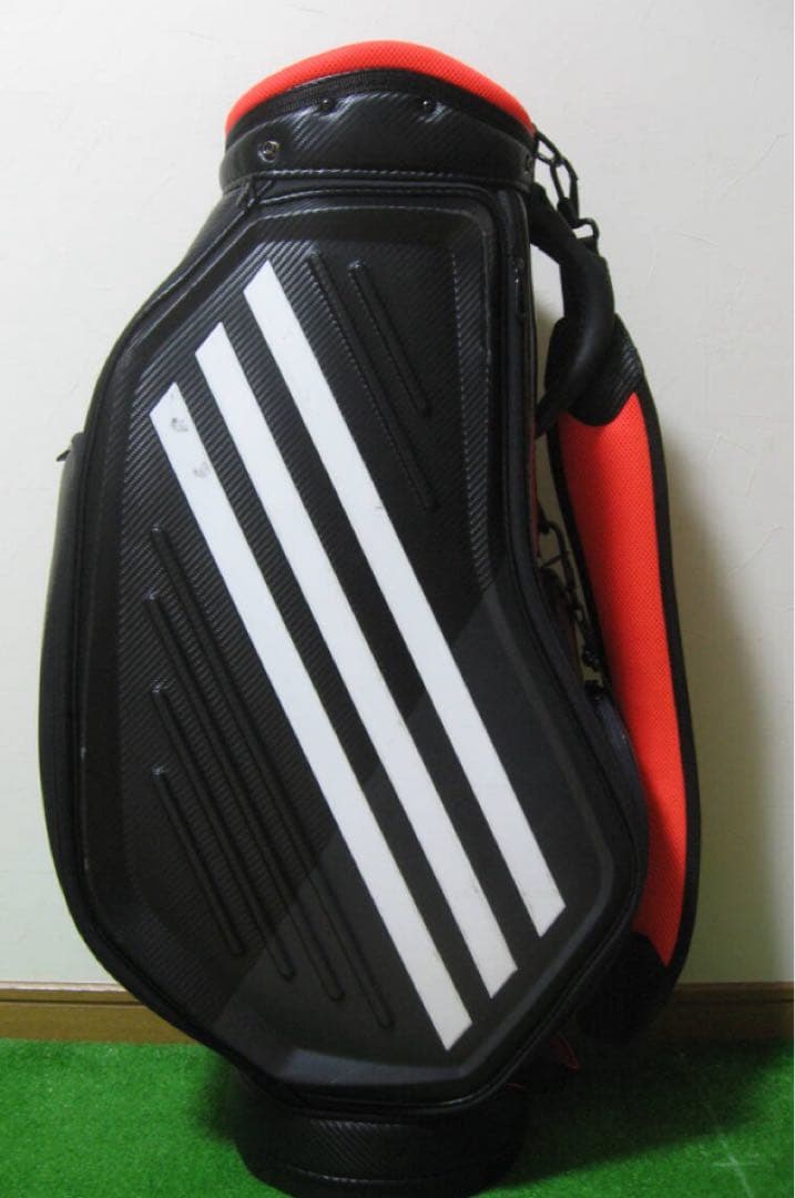 adidas ゴルフバッグ ツアーモデル　9.5型