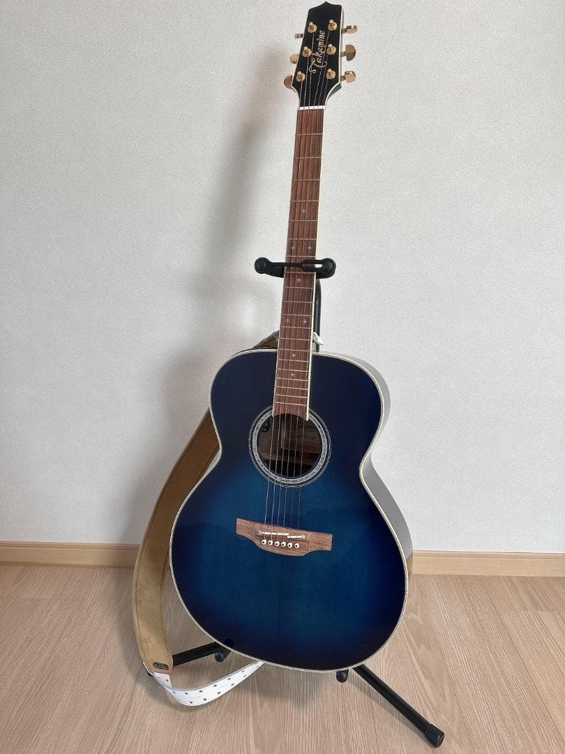 Takamine DMP541 DBS エレアコ 希少カラー ハードケース付