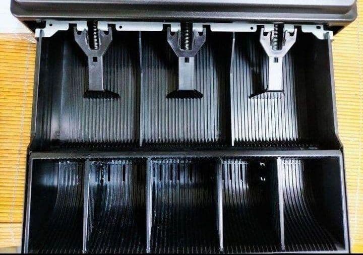 美品シャープレジスター　XE-A147PC連携売上管理フル設定無料　431115