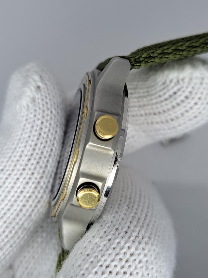 CASIO Yacht Timer TRW-301 昭和レトロビンテージ