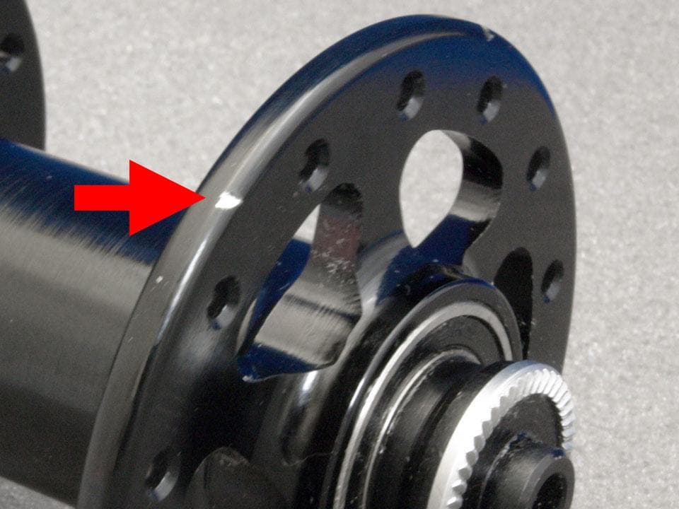 アメリカンクラッシック（American Classic）Disc 前ハブ 新品