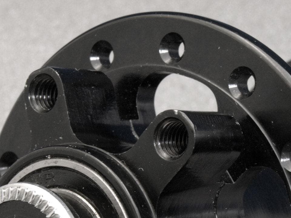 アメリカンクラッシック（American Classic）Disc 前ハブ 新品