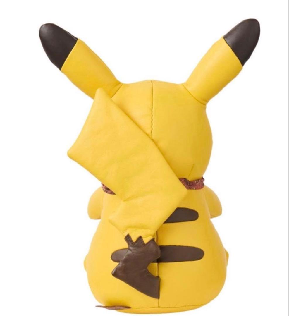 本革のピカチュウ Run Run ! Desert