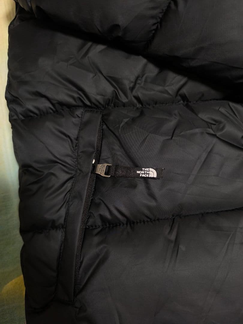 ジャケット・アウター THE NORTH FACE/// BLACK DOWN JACKET\"\"\"\"