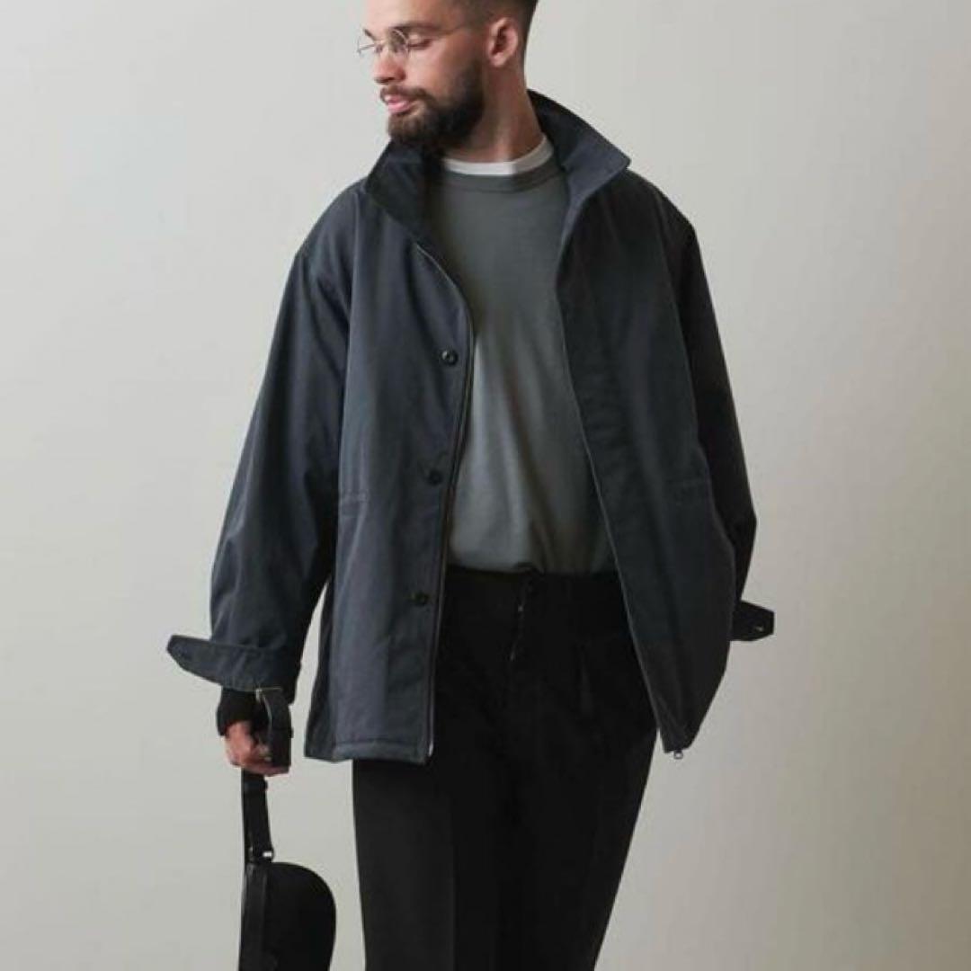 ＜Steven Alan＞ NDM TWL OVL STD/BZ/ジャケット