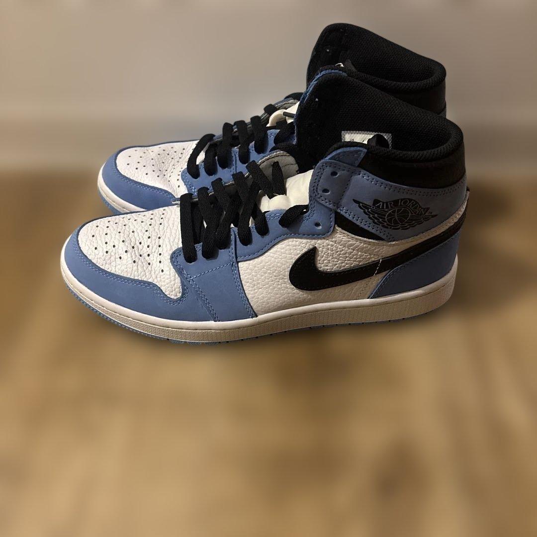 シューズ(男性用) Nike Air Jordan 1 High Golf