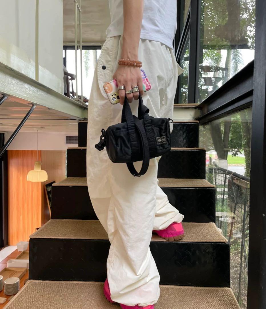 PORTER HOWL系列2WAYミニバッグ