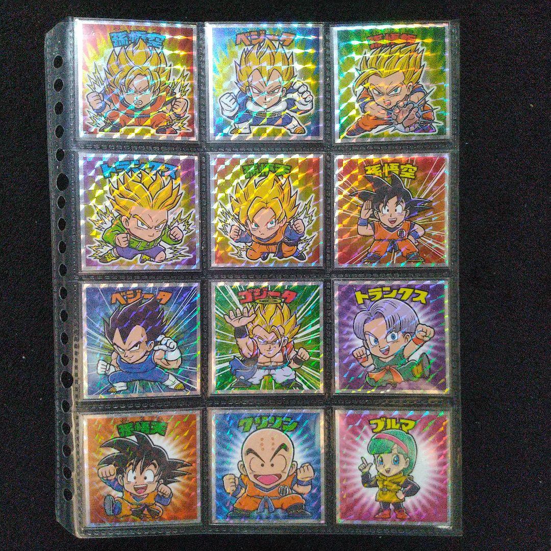 【７２種】ドラゴンボールマン コンプリート