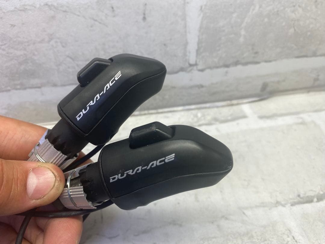 シマノ　デュラエース9000 TT di2 バーコン