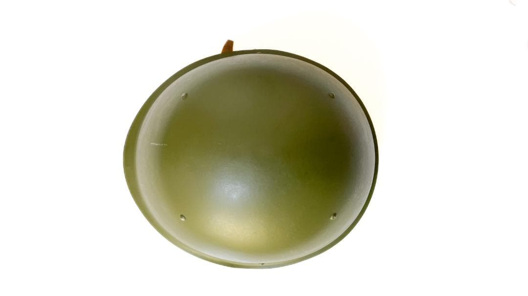 【ソ連軍】【ロシア軍】ヘルメット ssh-68？（サイズ2）