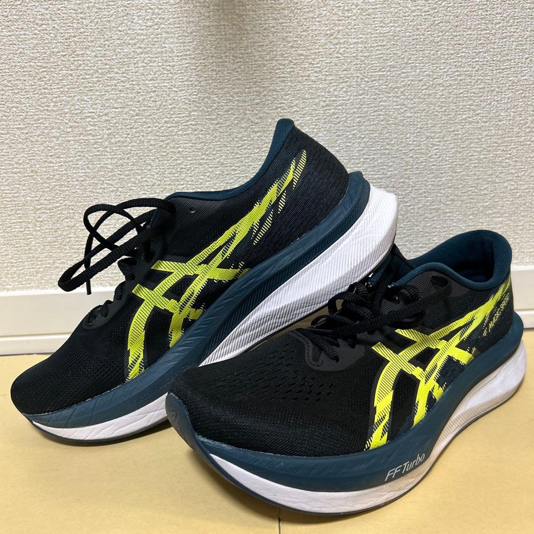 MAGIC SPEED 4 27.0cm 2E マジックスピード4 asics