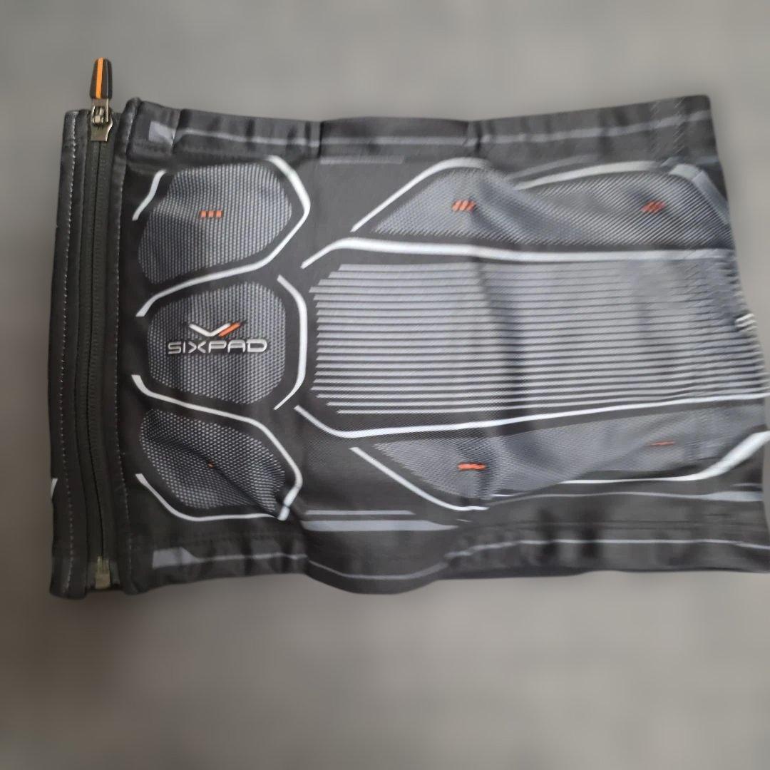 SIXPAD パワースーツライトコアベルト Sサイズ