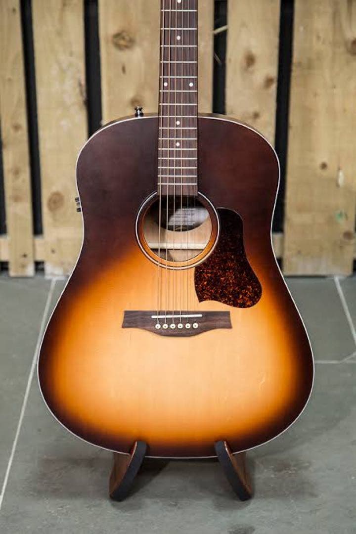 【美品】アコースティックギター　シーガル