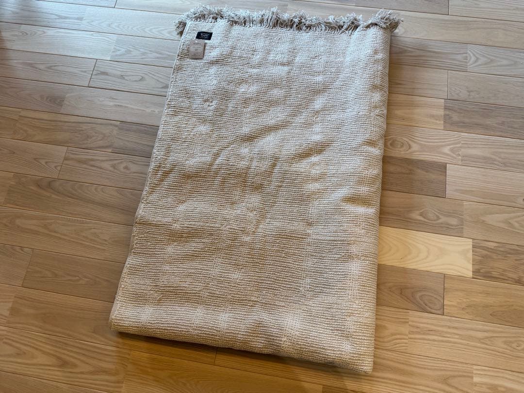 KANADEMONO ラグ Gridlines Blend Rug