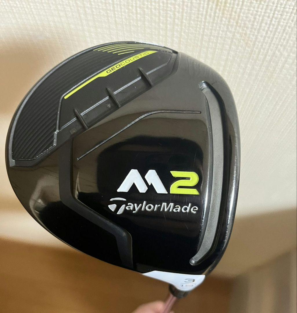 TaylorMade FW M2 Speeder661 EVOLUTION Ⅲ