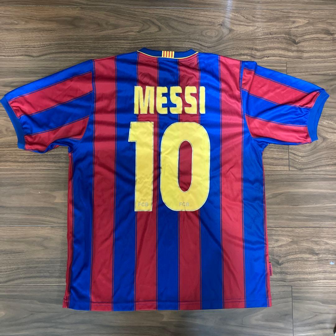 FCバルセロナユニフォーム(MESSI)