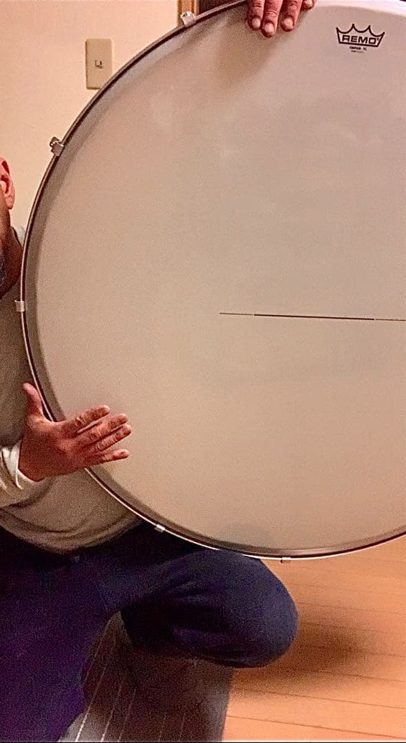 パンケーキティンパニー⁉️超爆爆大 34インチ‼️