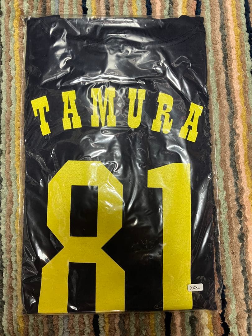 だんご3兄弟 日本統一 未開封Tシャツ5枚セット　　　大きいサイズ