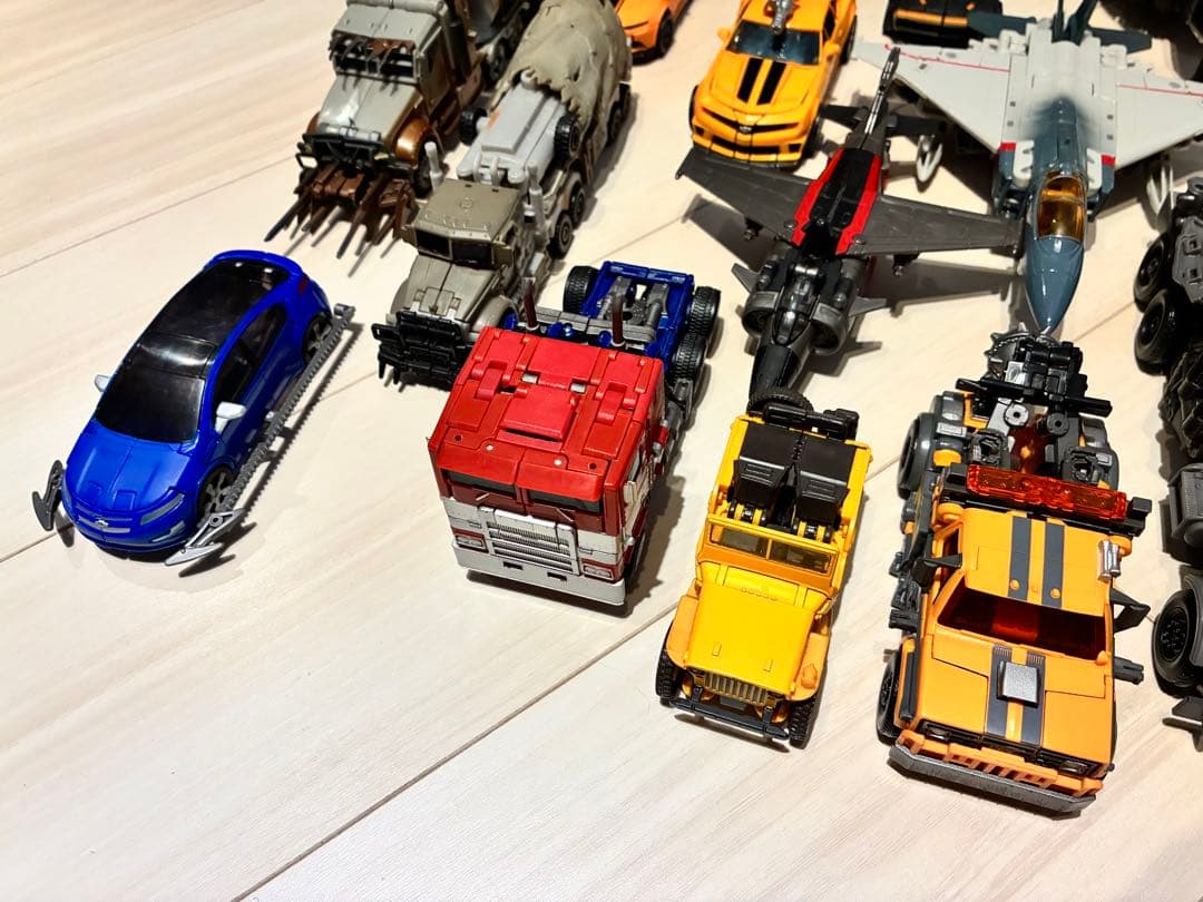 トランスフォーマー ムービー 実写 スタジオシリーズ まとめ売り