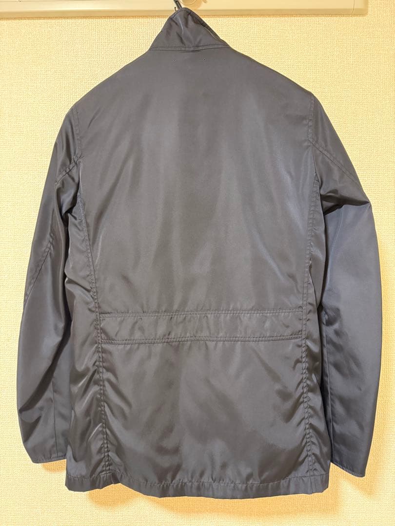 Louis Vuitton ナイロンジャケット ネイビー