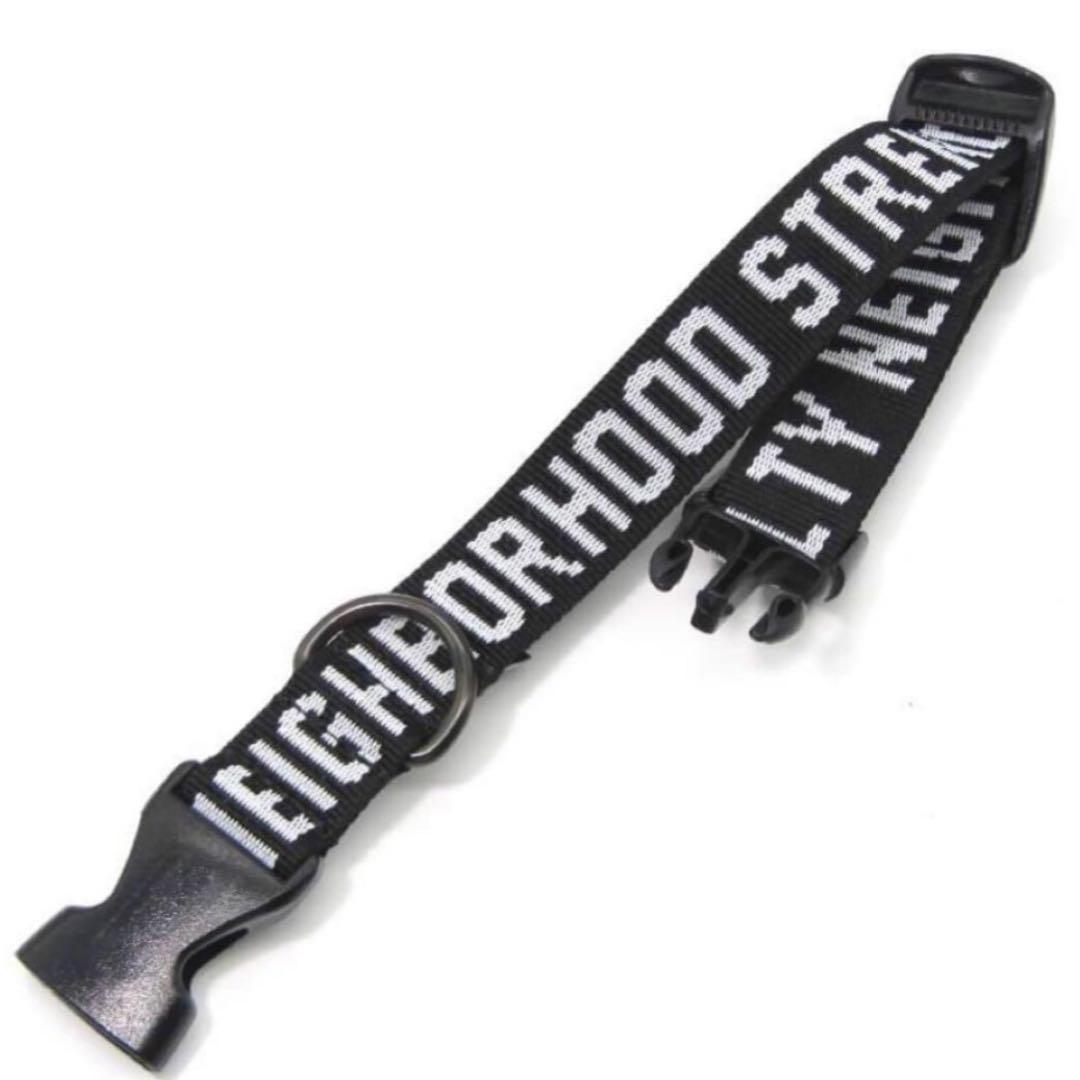 新品未使用 NEIGHBORHOOD ネイバーフッド dog ドッグ 犬 首輪