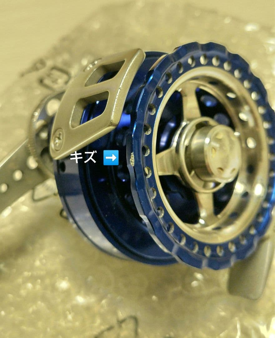 Ｈ*Ｙ様 【レア】シマノ セイハコウ 60SP チヌ イカダカセリール 左巻き