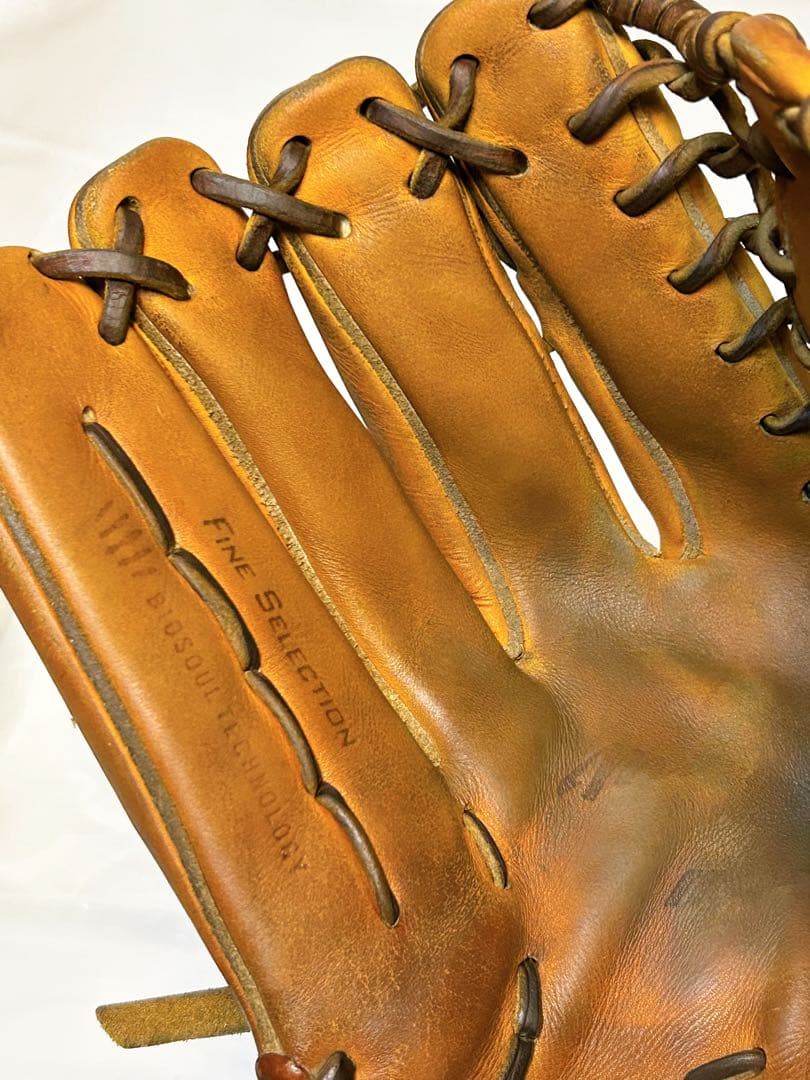 ★即使用可！ミズノプロ★ 硬式 外野用グローブ ミズノ 左投げ用