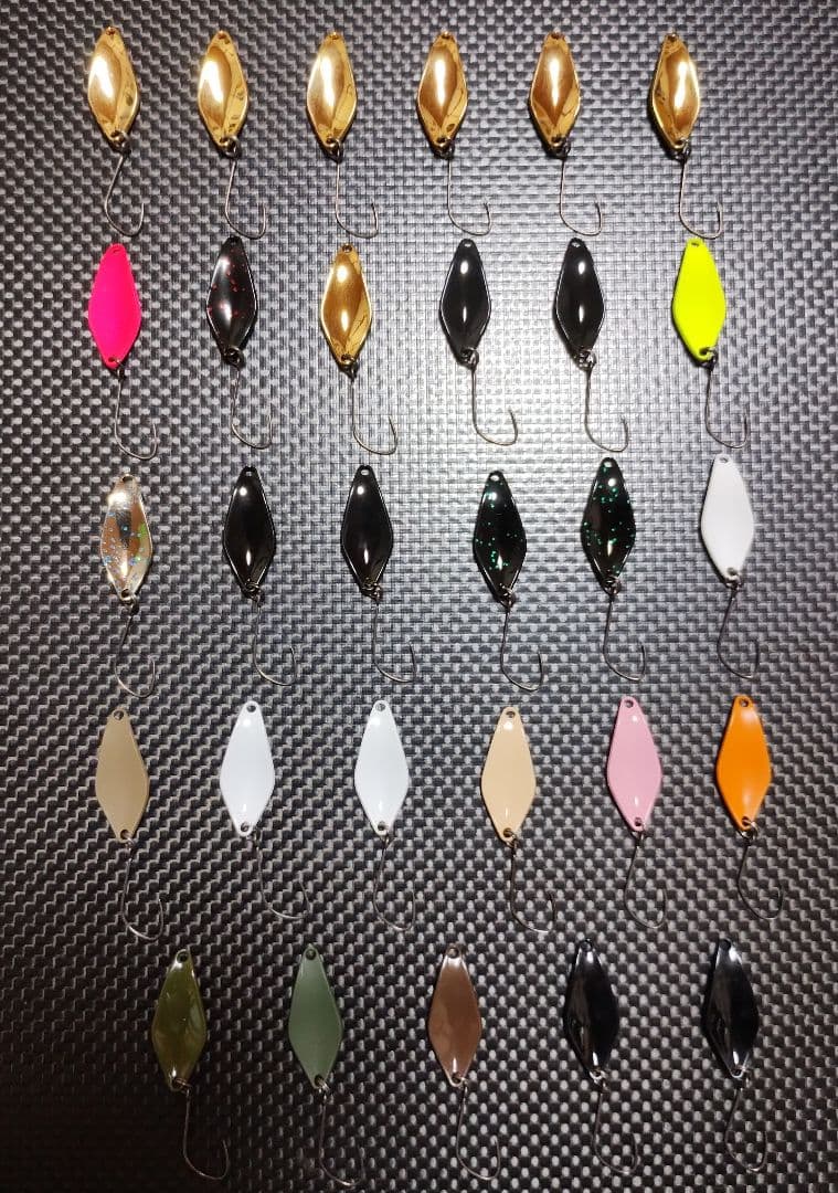 VALKEIN ヴァルケイン ハイバースト１.６ｇスプーン ２９個セット