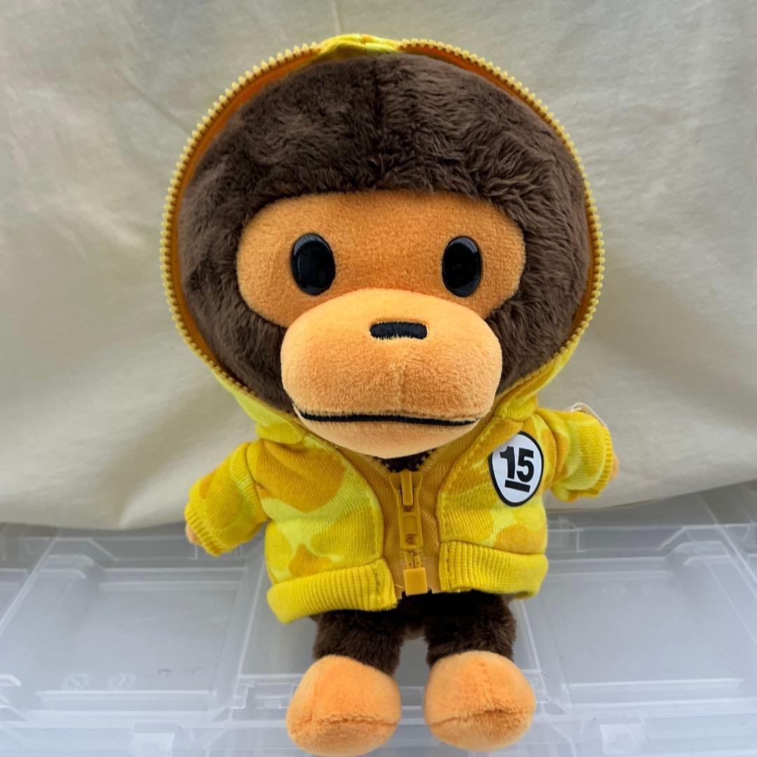 A BATHING APE ベイビー マイロ ぬいぐるみ