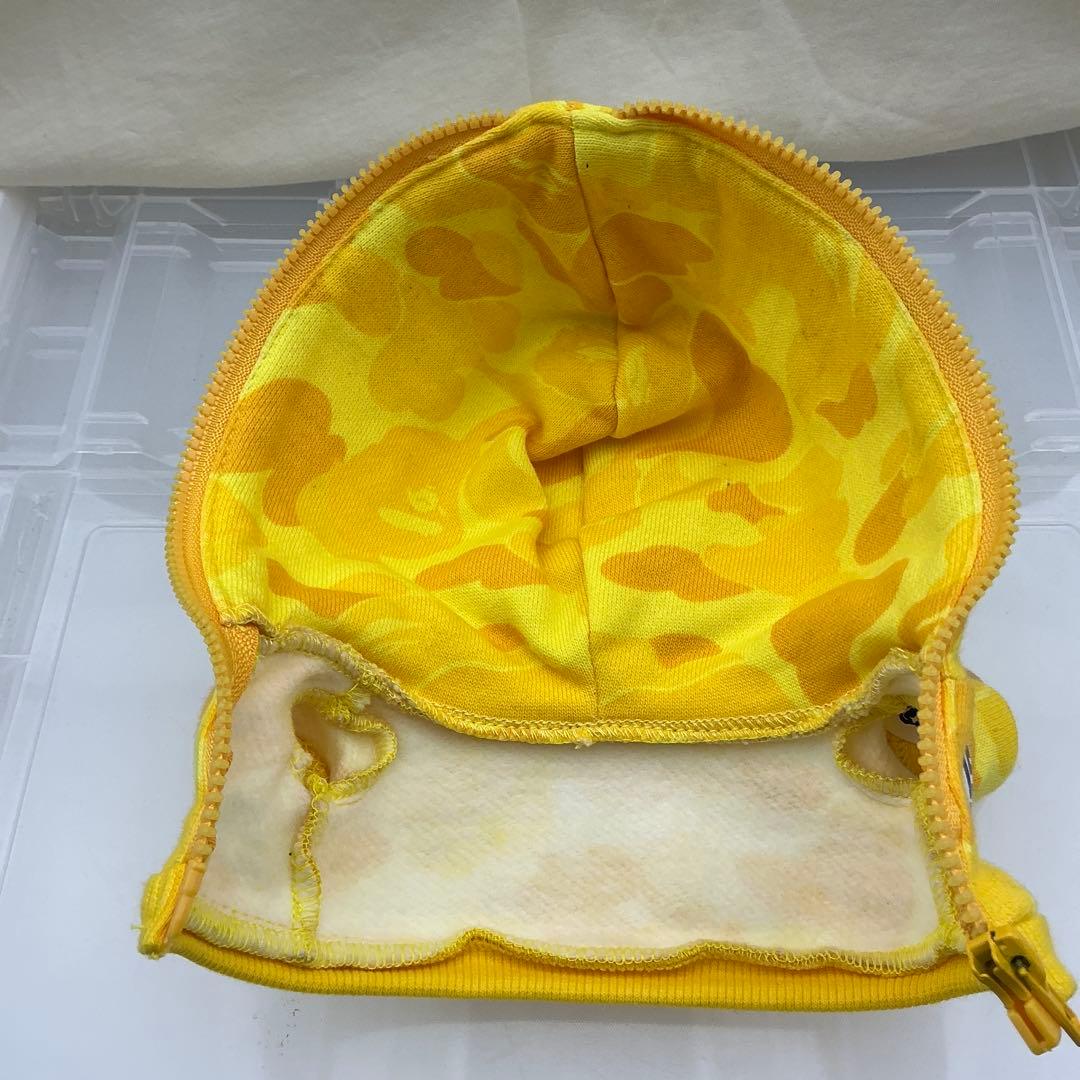 A BATHING APE ベイビー マイロ ぬいぐるみ