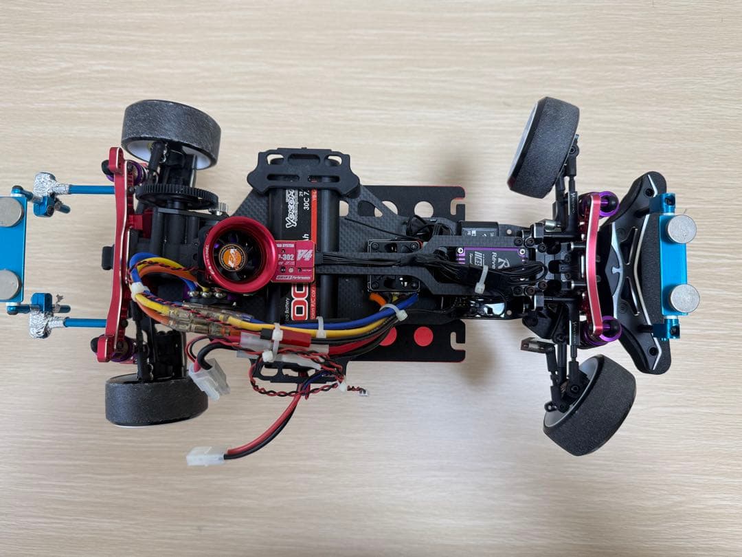 ◆ヨコモ ドリフトラジコン YD-2 （YD-2SXⅢ） プロポ付 フルセット⭐︎