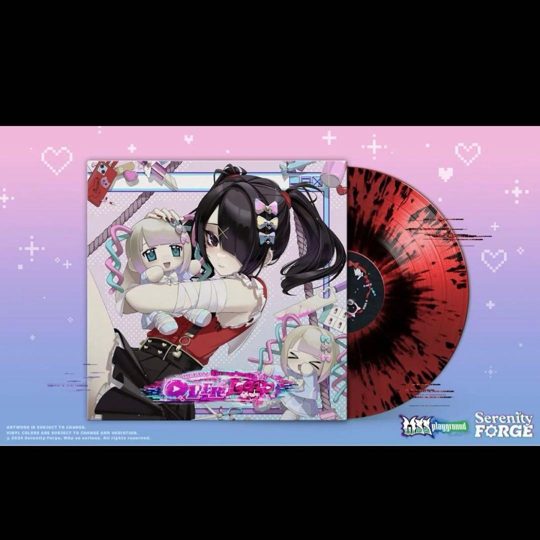 NEEDYGIRL OVERDOSE 超てんちゃん ニディガ レコード