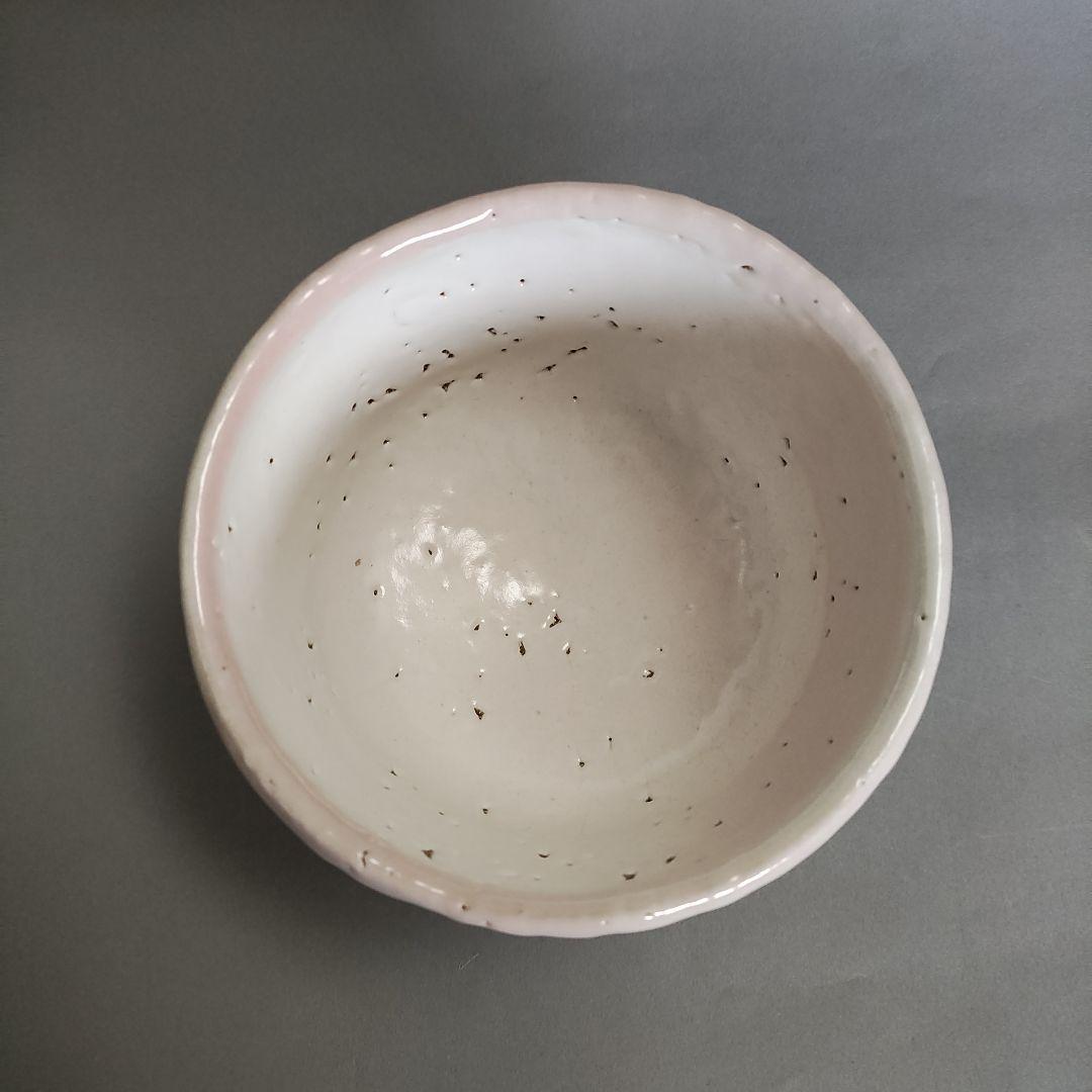 納富晋　白萩茶碗　納富鳥雲　渋谷泥詩　三輪休雪