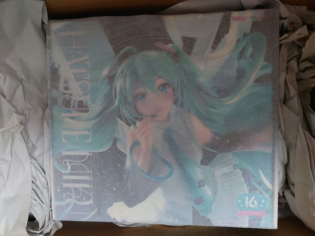 初音ミク Happy 16th Birthday Ver.
