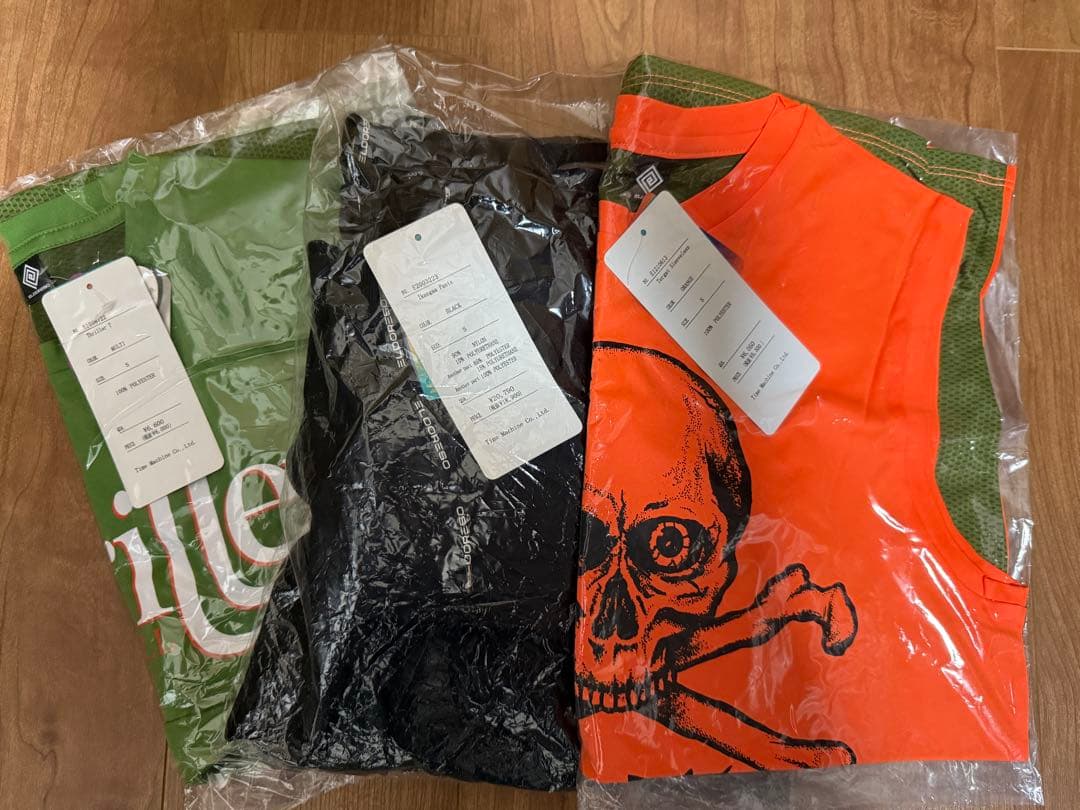 エルドレッソ3点セット