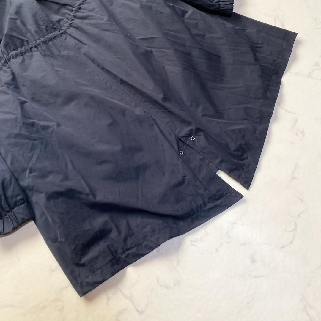 セオリーリュクス ミリタリー モッズコート ライナー付き 40 ネイビー