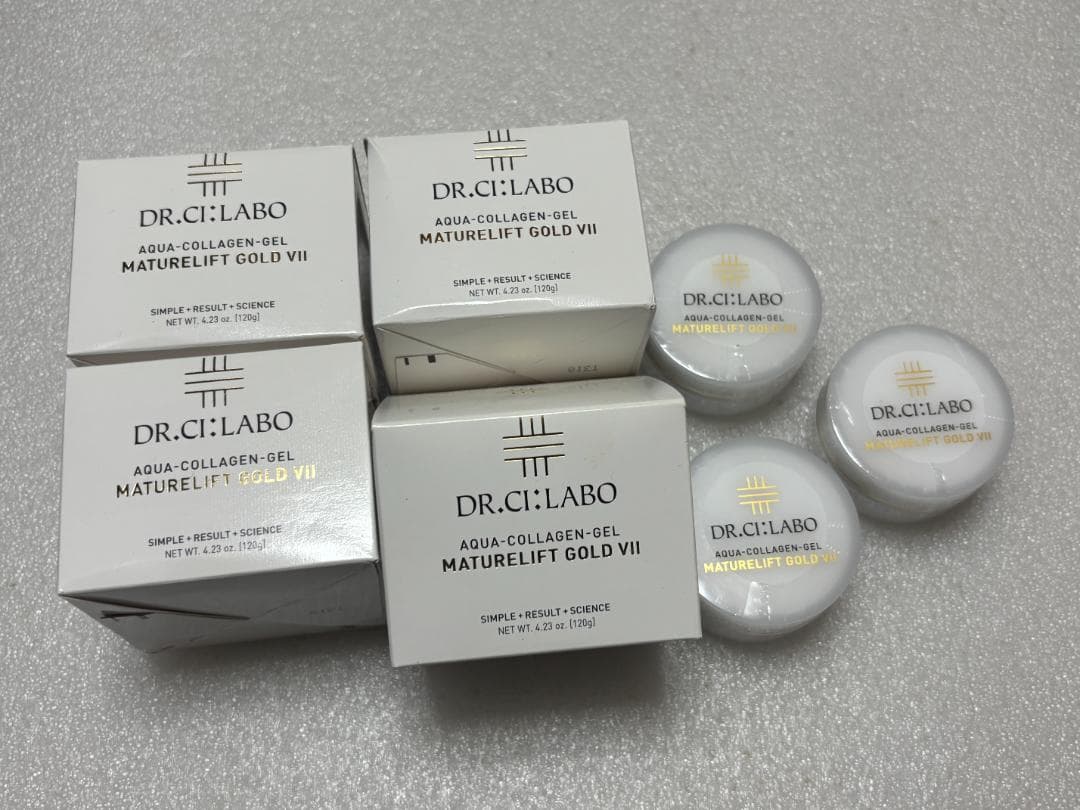 【値下げしました】　ACG Ｇ７ MATURE LIFT GOLD Ⅶ