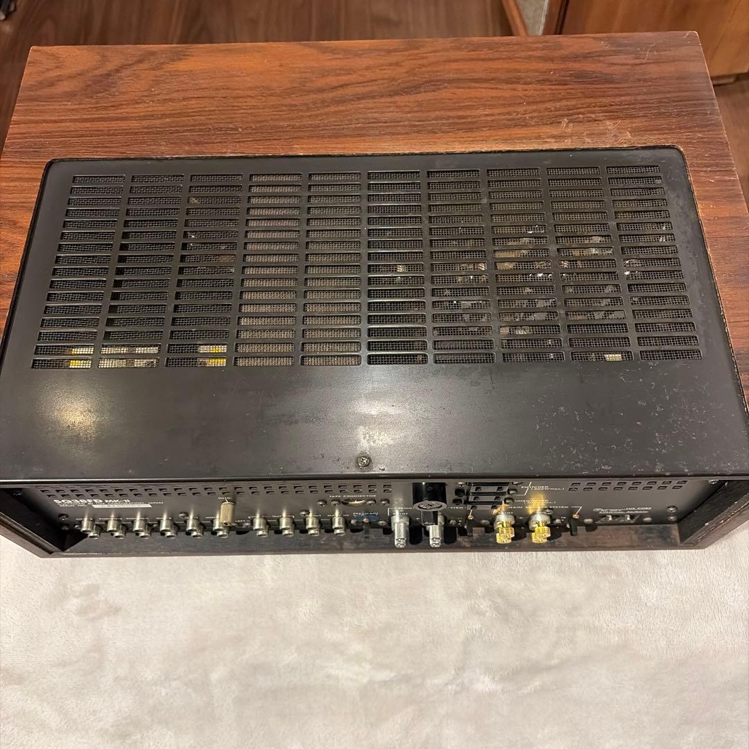 LUXMAN ラックスマン SQ38FD mk2 完動品