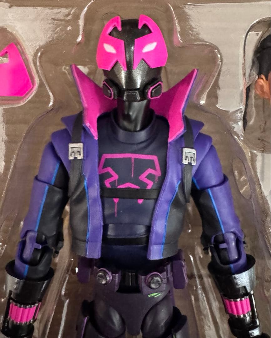 S.H.Figuarts マイルス・G・モラレス